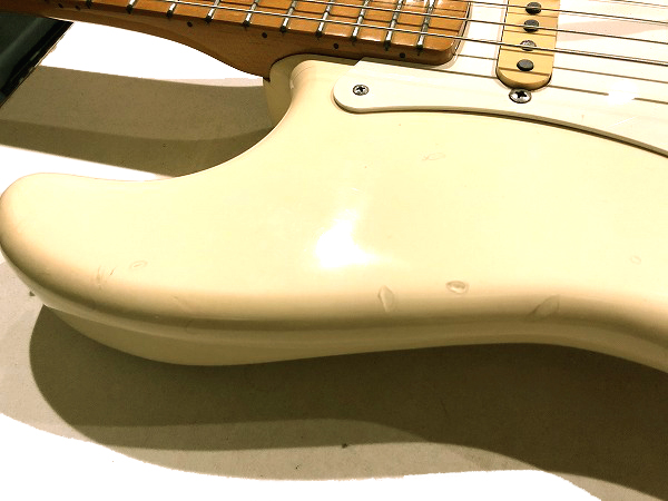 Fender Japan Eシリアル 1987年製 STD-57 Stratocaster Japan ...